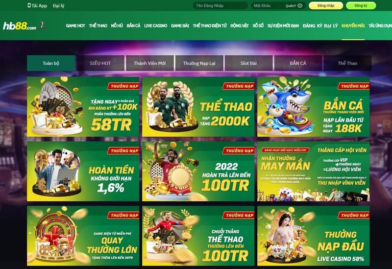 Bet thủ nói gì về nhà cái HB88vn