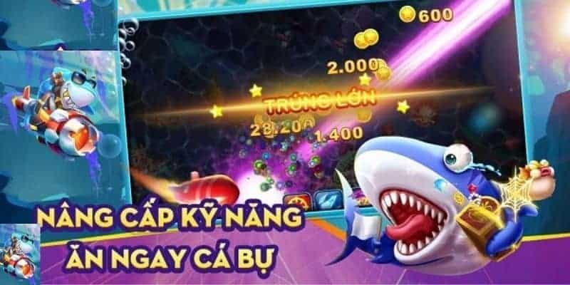 Kinh nghiệm bắn cá ăn tiền thật HB88