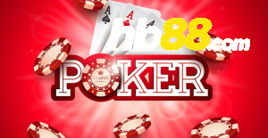 Poker online kiếm tiền thông tại HB88