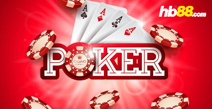 Poker online kiếm tiền thông tại HB88