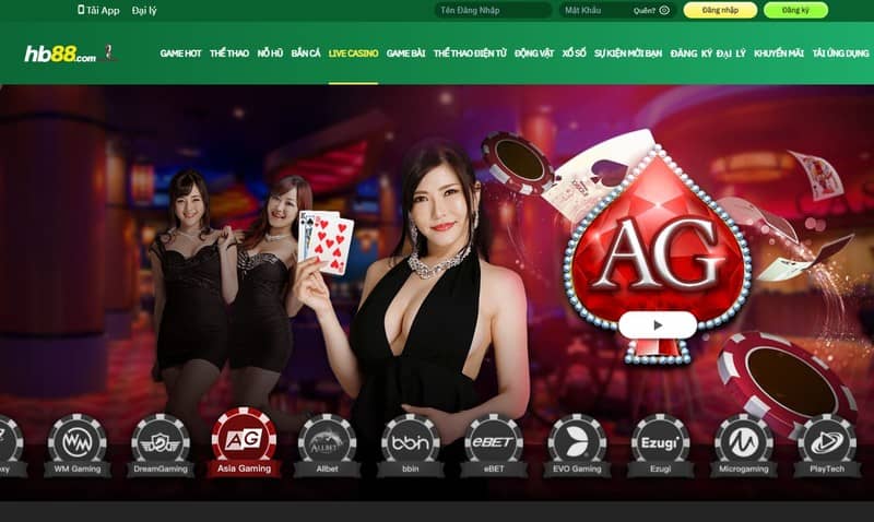 Sự an toàn và uy tín của HB88vn