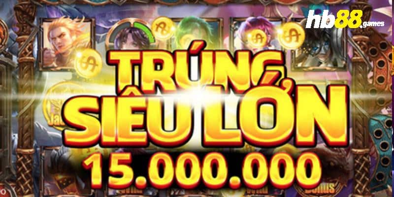 Luật chơi game nổ hũ online đổi tiền uy tín Casino HB88