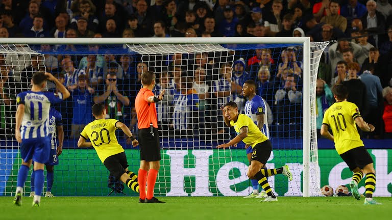 Brighton + West Ham - Bóng Đá
