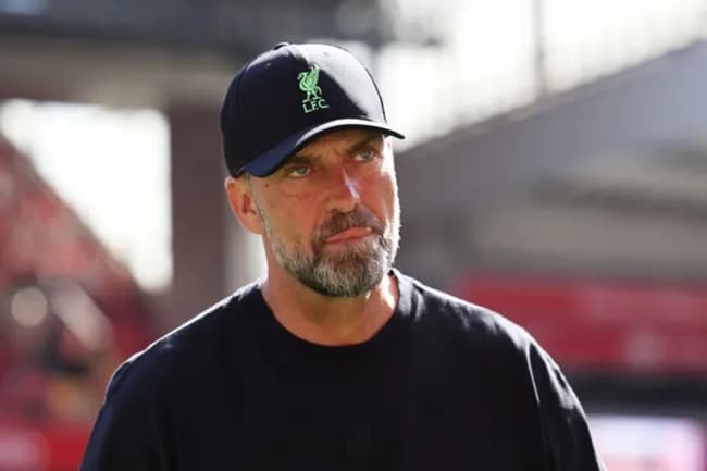 Four Liverpool players miss training on Thursday in worry for Jurgen Klopp - Bóng Đá