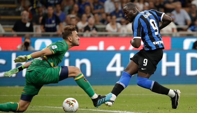 Hãy nhìn xem, Lukaku đang tỏa sáng như thế nào ở Inter Milan? - Bóng Đá