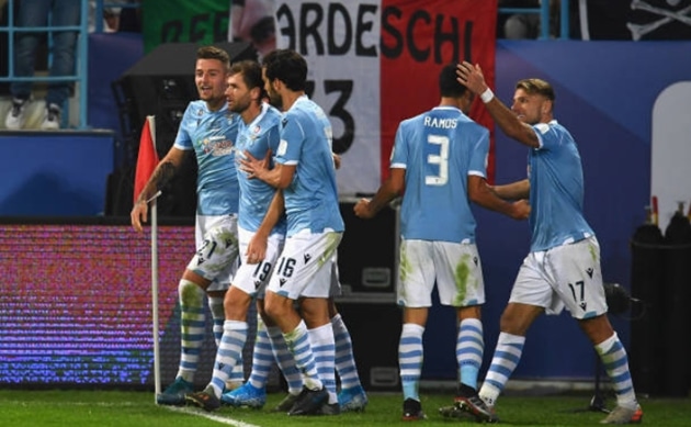 Ảnh trận Juventus - Lazio - Bóng Đá