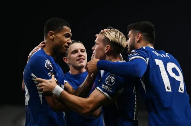 Chelsea boss Mauricio Pochettino allays injury fears over Mykhailo Mudryk and Armando Broja - Bóng Đá