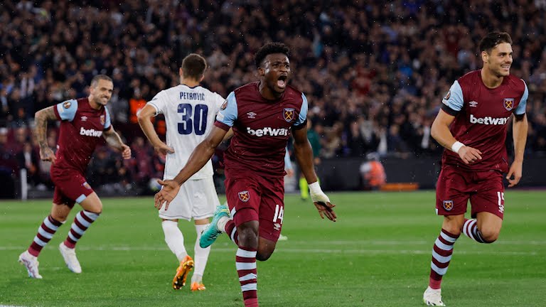 Brighton + West Ham - Bóng Đá