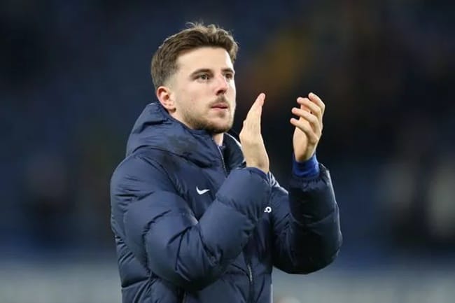 Inside Mason Mount's Chelsea exit as key factors revealed behind Man Utd £60m transfer - Bóng Đá