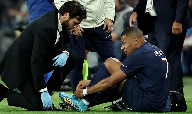 PSG fear Kylian Mbappe set to miss Newcastle United Champions League clash - Bóng Đá