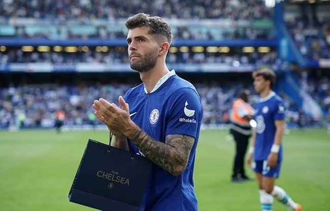 Christian Pulisic 'agrees a long-term deal with AC Milan - Bóng Đá
