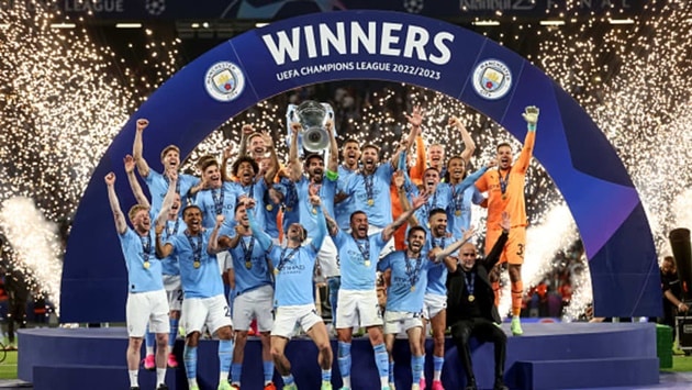 Ranking the best English clubs in last 15 years - Bóng Đá