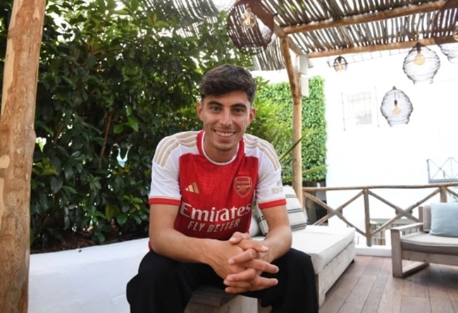 Paul Merson gives verdict on Arsenal signing Kai Havertz from Chelsea - Bóng Đá