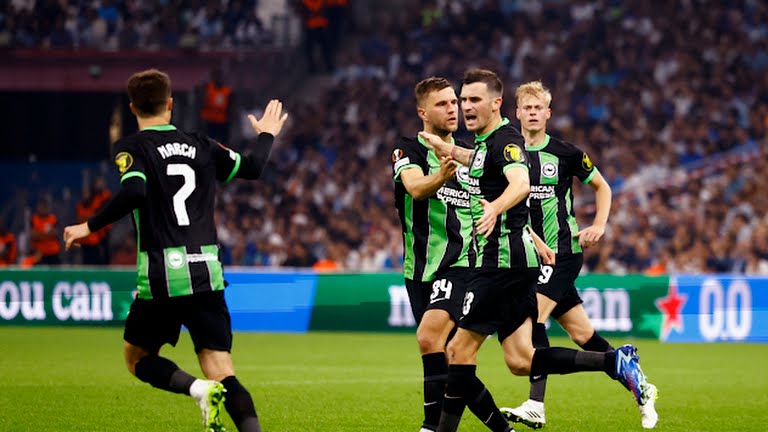 Brighton + West Ham - Bóng Đá