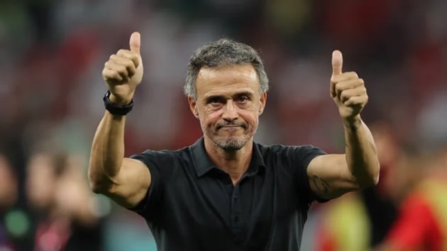 Luis Enrique dự kiến sẽ ở Paris vào giữa tuần tới. - Bóng Đá