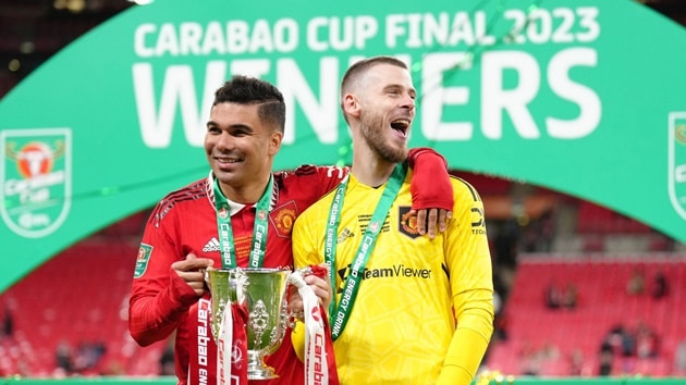De Gea - Bóng Đá