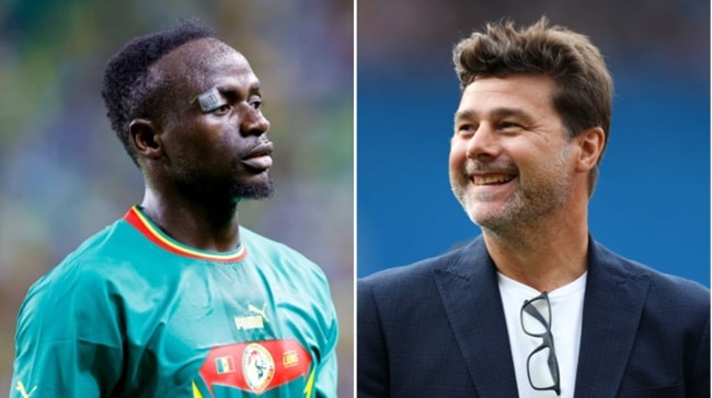 Nicolas Jackson reveals advice from Sadio Mane about playing under new Chelsea boss Mauricio Pochettino - Bóng Đá