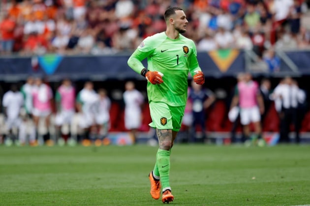 Three cheaper alternatives to Andre Onana for Manchester United - Bóng Đá