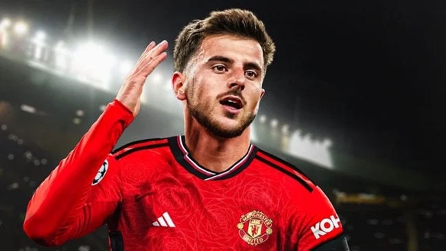 Chelsea could end up embarrassed by Mason Mount's move to Manchester United - Bóng Đá