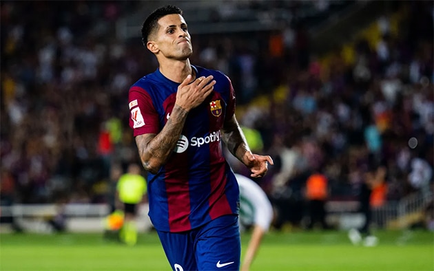 Xavi sử dụng đội hình nào khi thiếu vắng Raphinha? - Bóng Đá
