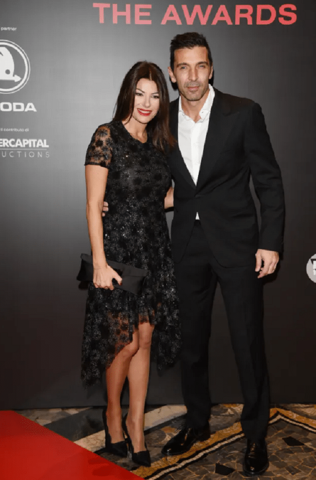 Buffon sắp lên xe hoa lần thứ 2, cô dâu là MC 