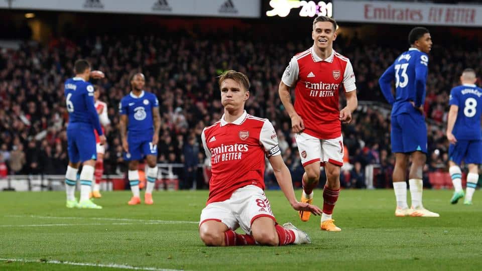 Bước ngoặt cho Arsenal - Bóng Đá
