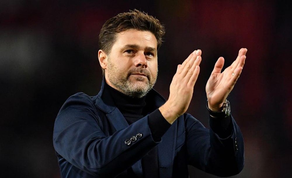 Chelsea’s new boss Mauricio Pochettino is keen on having 23-year-old Juventus striker Dusan Vlahovic in his ranks. - Bóng Đá