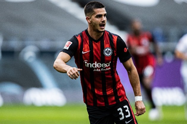 Andre Silva's stats - Bóng Đá