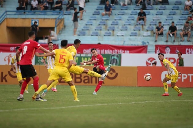 Tin Việt Nam - Bóng Đá