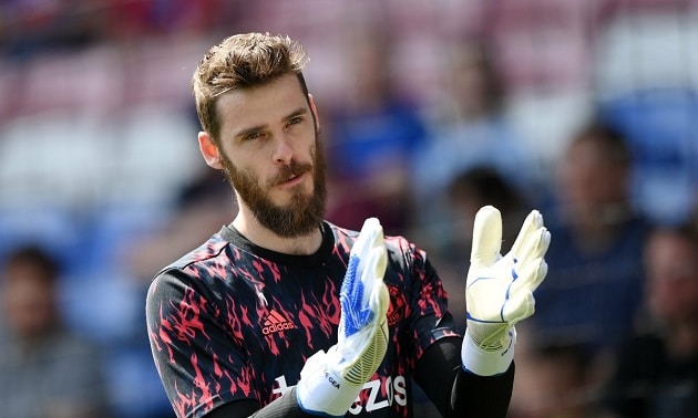 Man Utd now 'holding up deal' for £375k-a-week star at Old Trafford - Bóng Đá