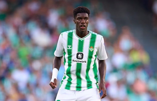 Real Madrid can sign Assane Diao for €30 million - Bóng Đá