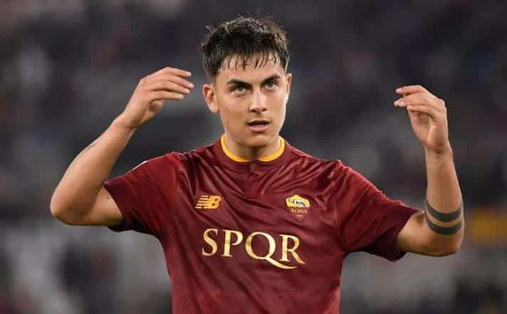 aulo Dybala: “I'm happy to be at Roma, of course. Am I staying here? Yes we are starting training tomorrow”, - Bóng Đá