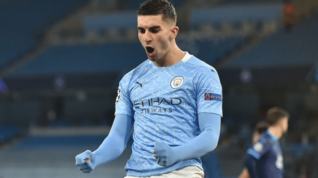 Ferran Torres is Manchester City's secret weapon - Bóng Đá
