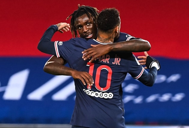 Moise Kean: 