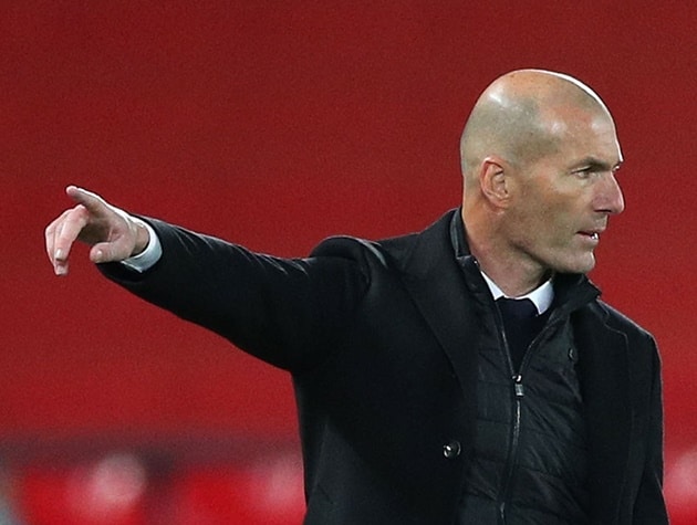 Zidane: 