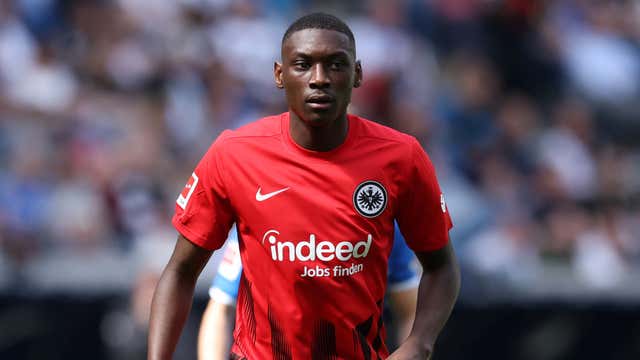 Man Utd transfer target Randal Kolo Muani reveals 