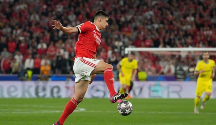 Antonio Silva Manchester United need world record £85m bid to sign teenage wonderkid now - Bóng Đá
