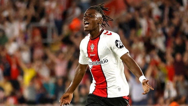 Arsenal chốt Romeo Lavia thay thế Partey - Bóng Đá