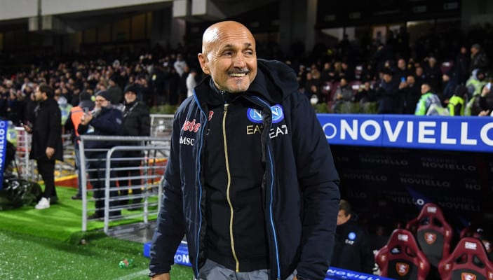 Rõ lý do Napoli không xoay tua đội hình - Bóng Đá