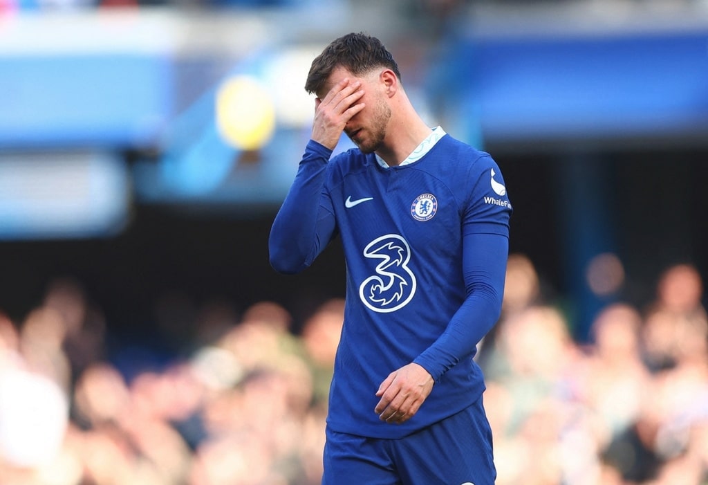Chelsea đã sai khi bán Mount cho Man Utd? - Bóng Đá
