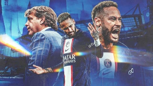 Chelsea phải tránh xa Neymar - Bóng Đá