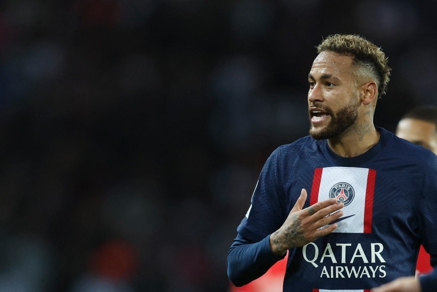 Chelsea phải tránh xa Neymar - Bóng Đá