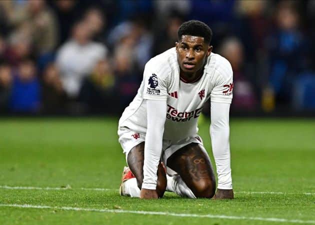  Rashford đang đi vào vết xe đổ của Martial - Bóng Đá