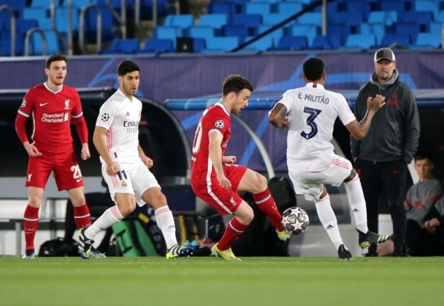 Sau tất cả, Zidane đã thể hiện đẳng cấp 