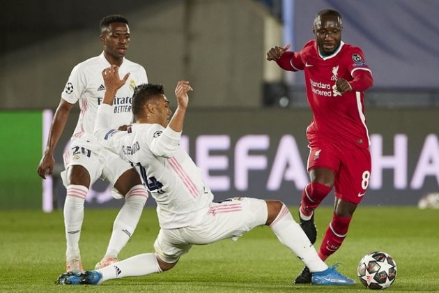 Sau tất cả, Zidane đã thể hiện đẳng cấp 