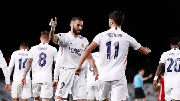 Sau tất cả, Zidane đã thể hiện đẳng cấp 