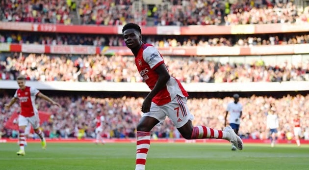 Arsenal's squad value rockets by over £350million since Mikel Arteta took over - Bóng Đá