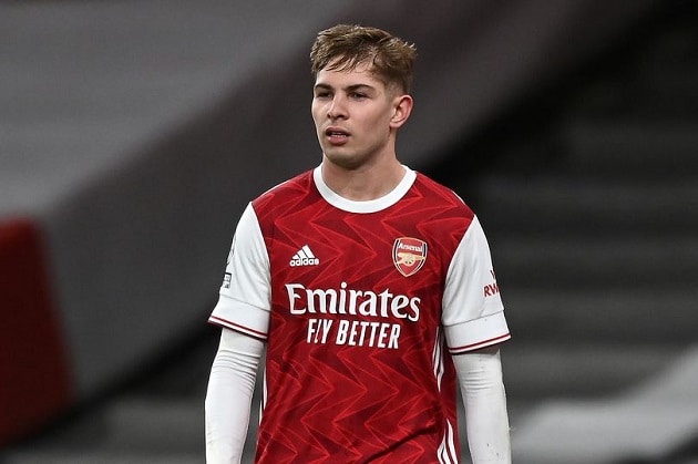 £33m star now 'working one-to-one with Arteta' at the Emirates - Bóng Đá