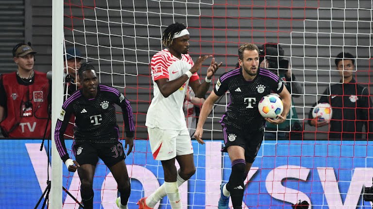 3 cầu thủ Bayern hay nhất trong trận hòa RB Leipzig - Bóng Đá