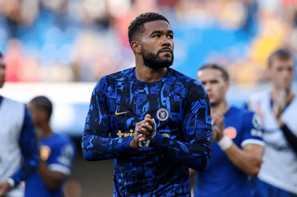 Tom Coley khen ngợi Reece James - Bóng Đá